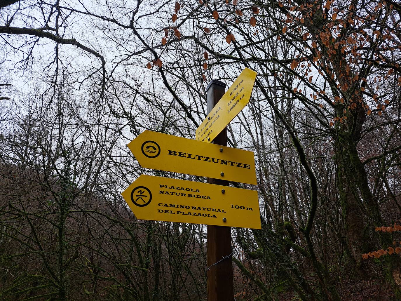 Fotos: Ixkier, el agua marca el ritmo de Larraun