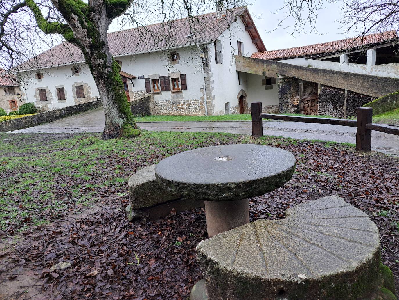 Fotos: Ixkier, el agua marca el ritmo de Larraun