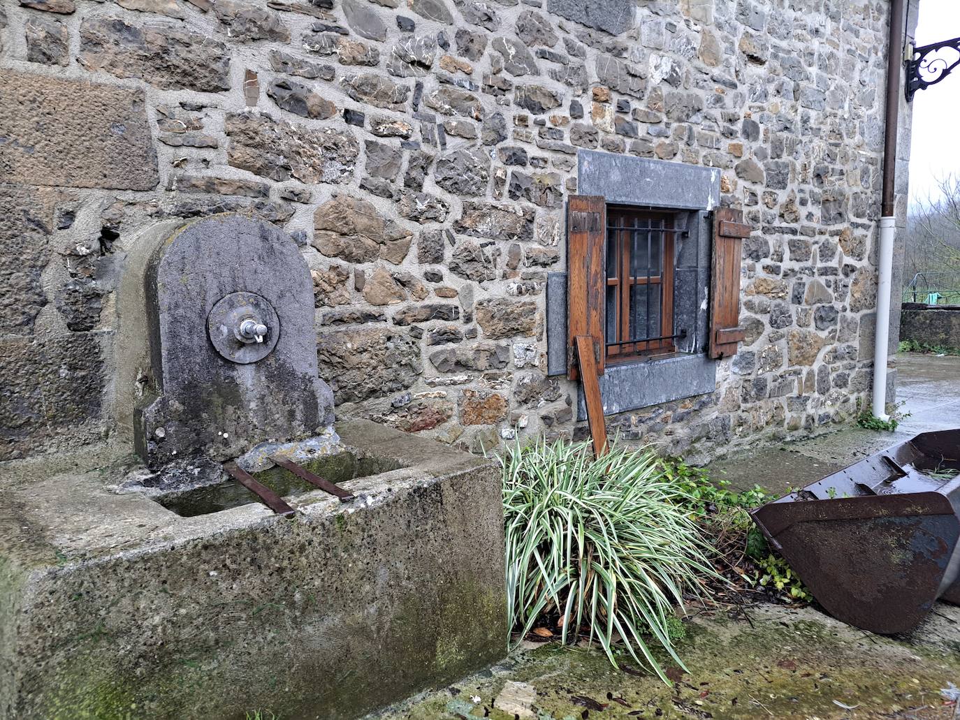 Fotos: Ixkier, el agua marca el ritmo de Larraun