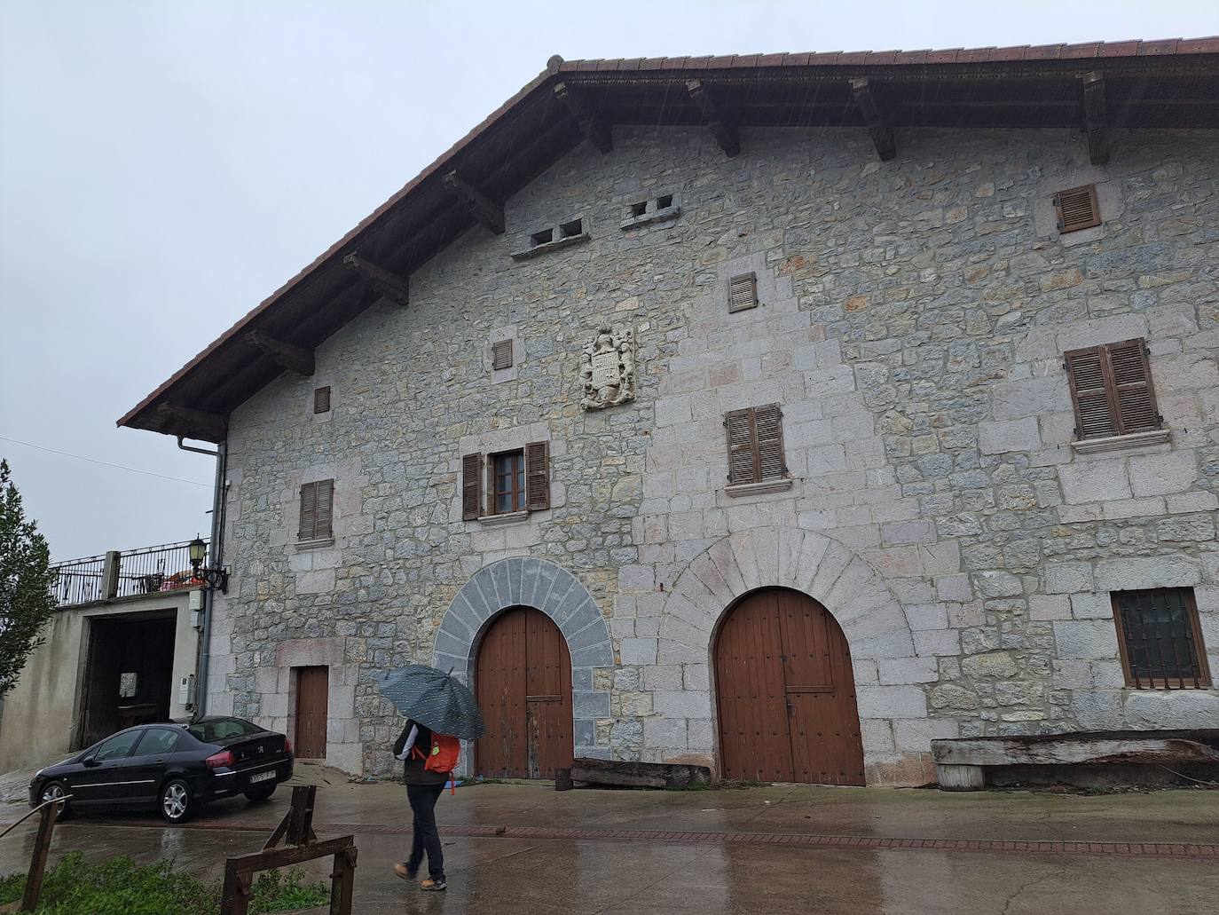 Fotos: Ixkier, el agua marca el ritmo de Larraun