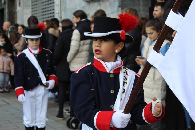 Fotos: Alegre tamborrada en Azpeitia