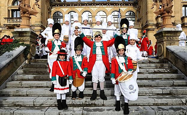 Compañía de Axular.