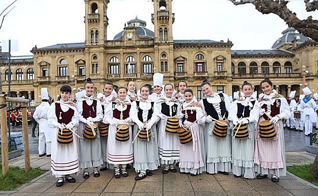 Compañía de Herri Ametsa.