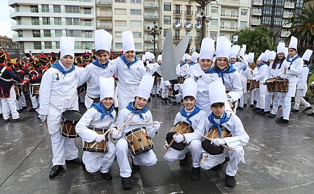 La compañía de Jesuitak.