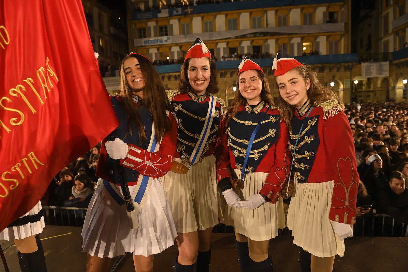 Fotos: La Arriada, en imágenes