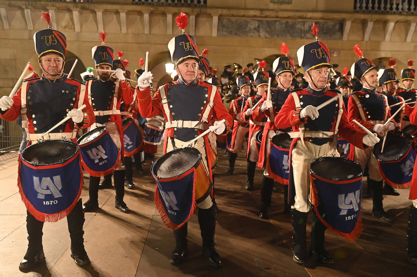 Fotos: La Arriada, en imágenes