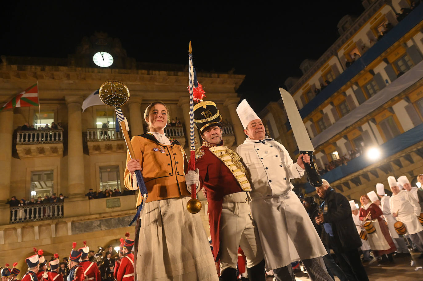 Fotos: La Arriada, en imágenes