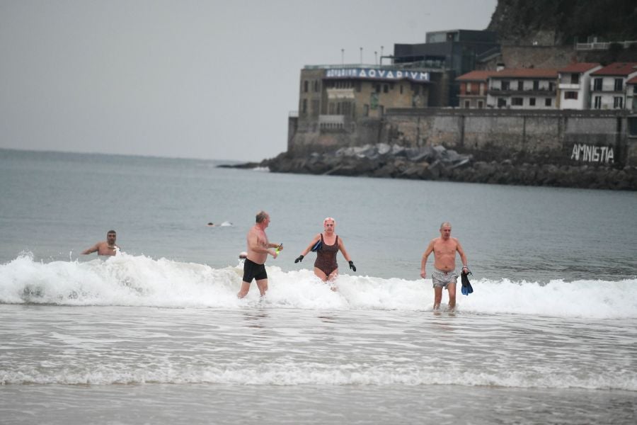 Fotos: Otra semana de frío