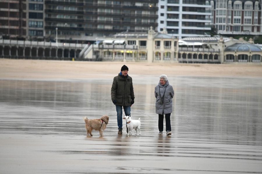 Fotos: Otra semana de frío