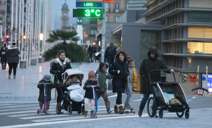 Fotos: Otra semana de frío