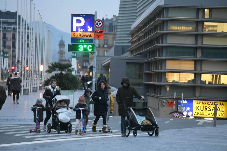 Fotos: Otra semana de frío