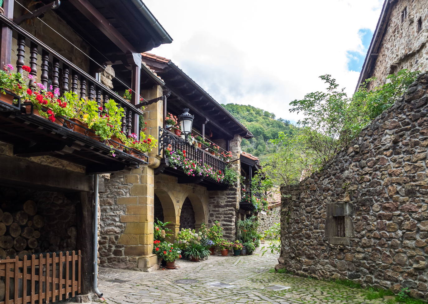 Bárcena Mayor (Cantabria)