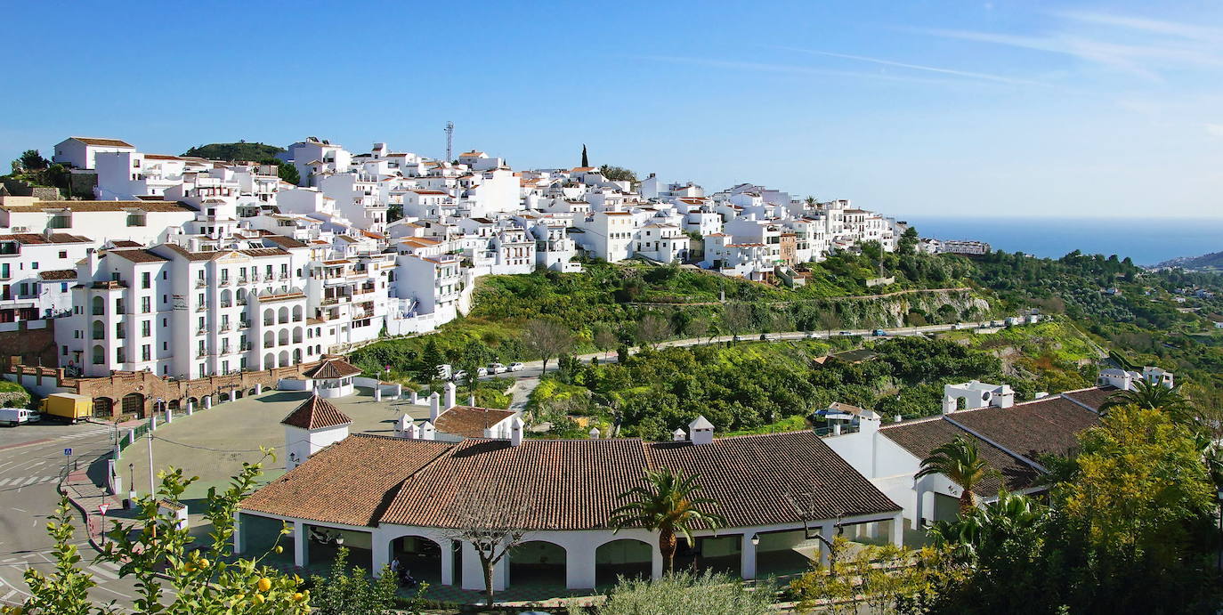 Frigiliana (Málaga)