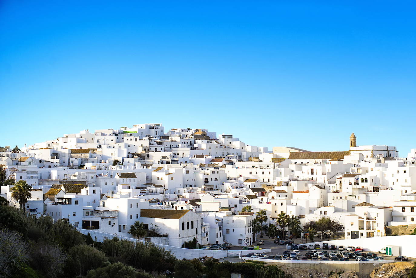 Vejer de la Frontera (Cádiz)