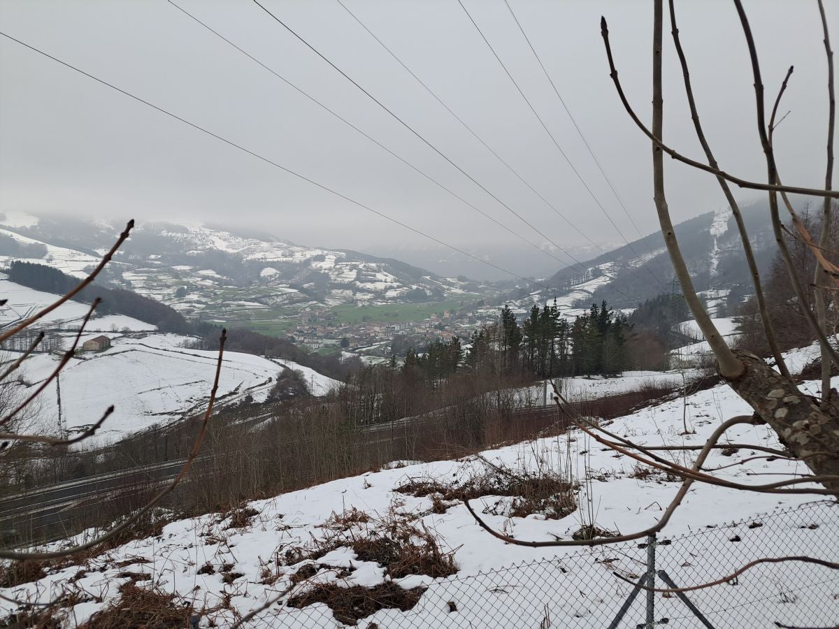 Fotos: Las mejores imágenes de la subida a Larre