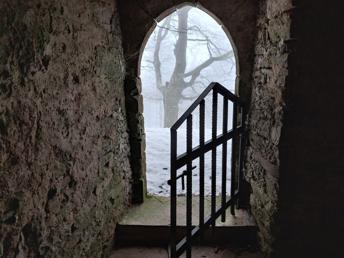 Fotos: Las mejores imágenes de la subida a Larre