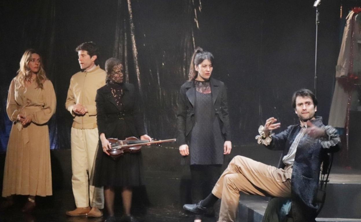 Una nutrida representación guipuzcoana supera la primera criba para los premios Max