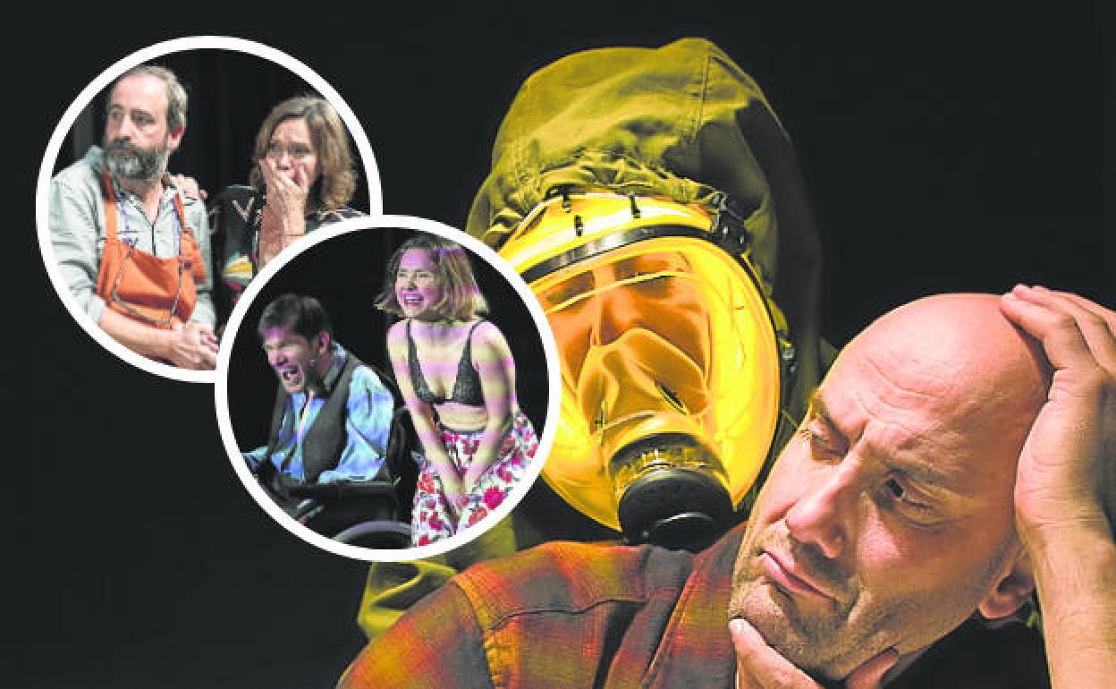 DFeria, bandera de la cultura contra lo 'fake'