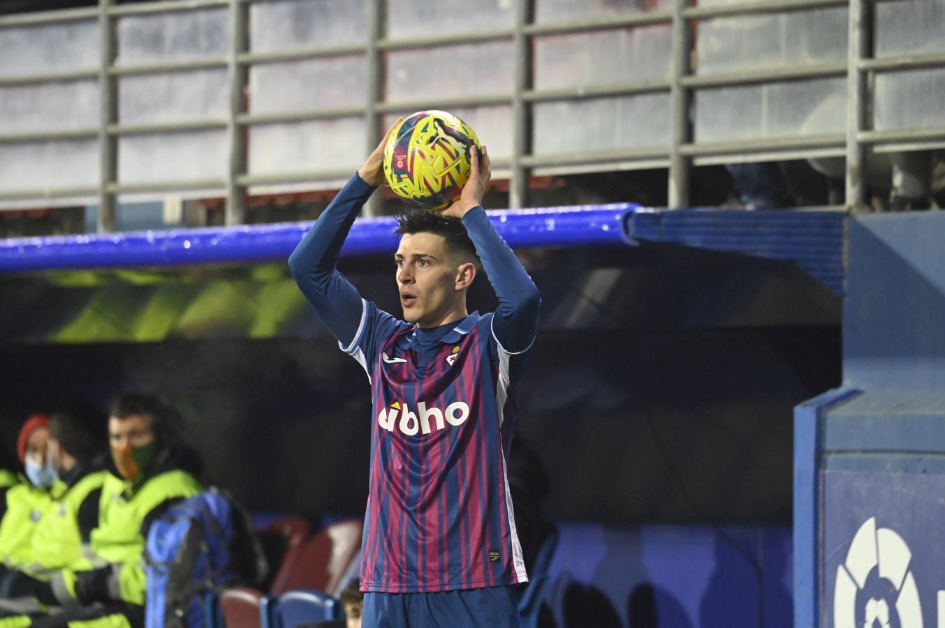 Fotos: El Eibar empata en casa ante el Leganés