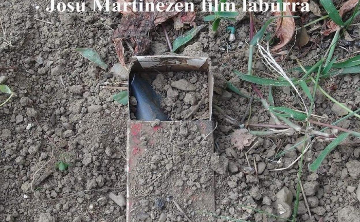 Josu Martinezen 'Hitzak' izango da zazpi filmetako bat. 