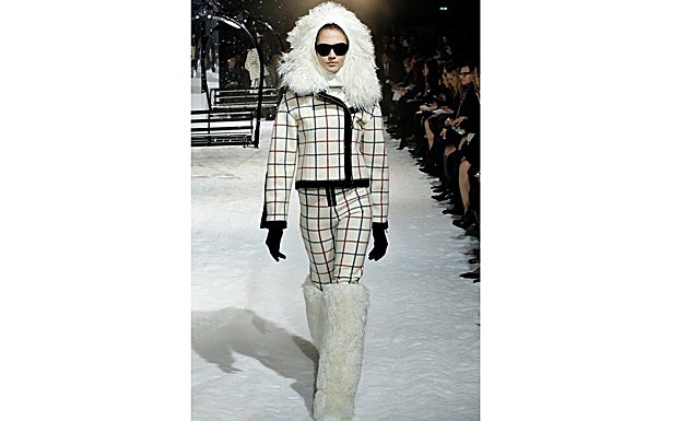 Total look' de Moncler/