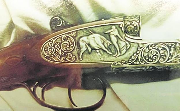 Imagen principal - «El trabajo artesano manual sigue siendo muy desagradecido»