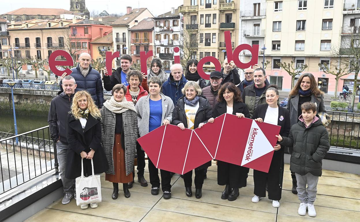 Familia artean bizitzeko ospakizun handia