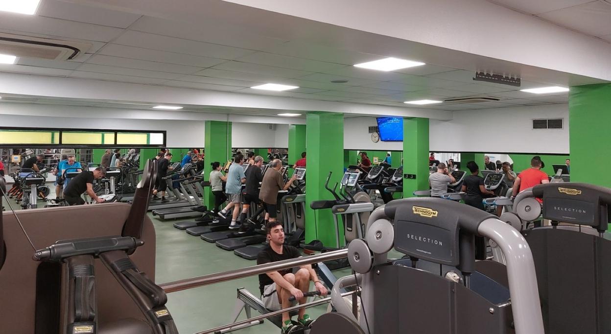 Los socios de las instalaciones de Errenteria podrán beneficiarse de las de otros municipios. 