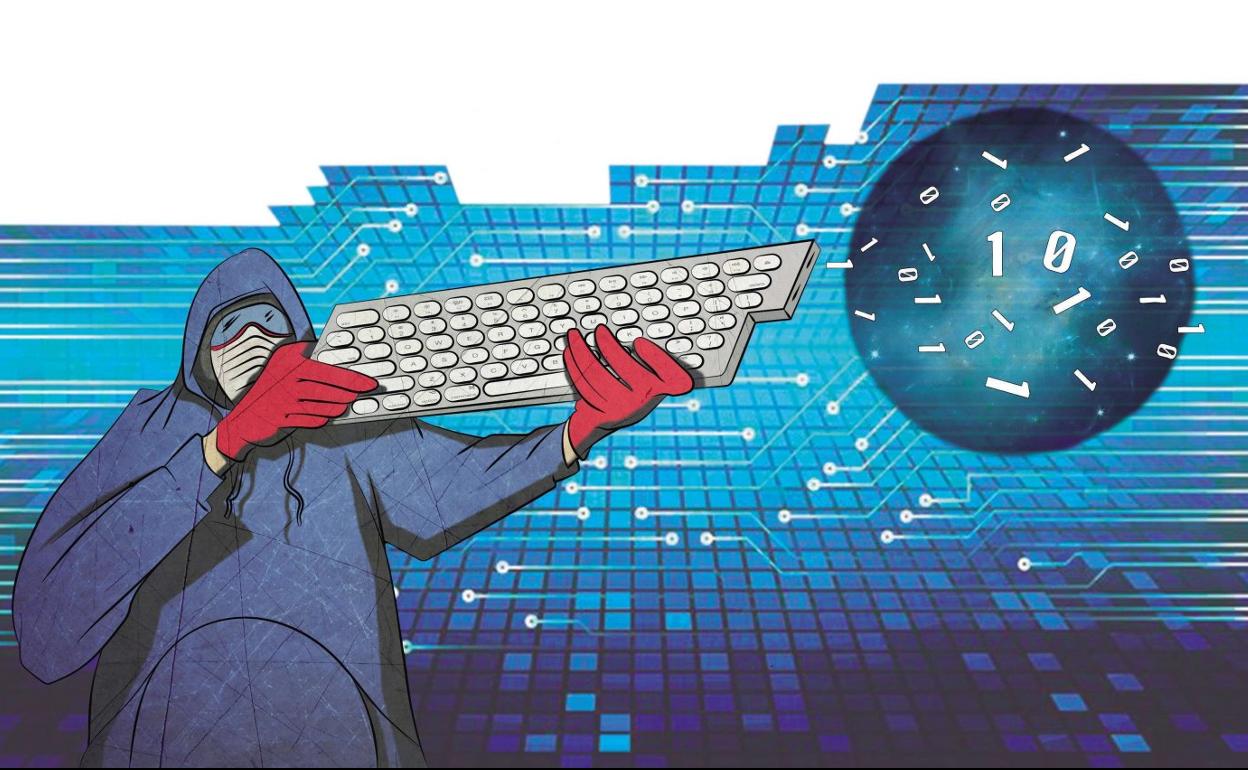 Ciberataques con nombre y apellido