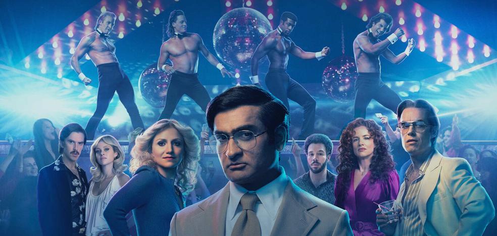 Culture |  Series: ‘Welcome to Chippendales’, beyond the leopard thong