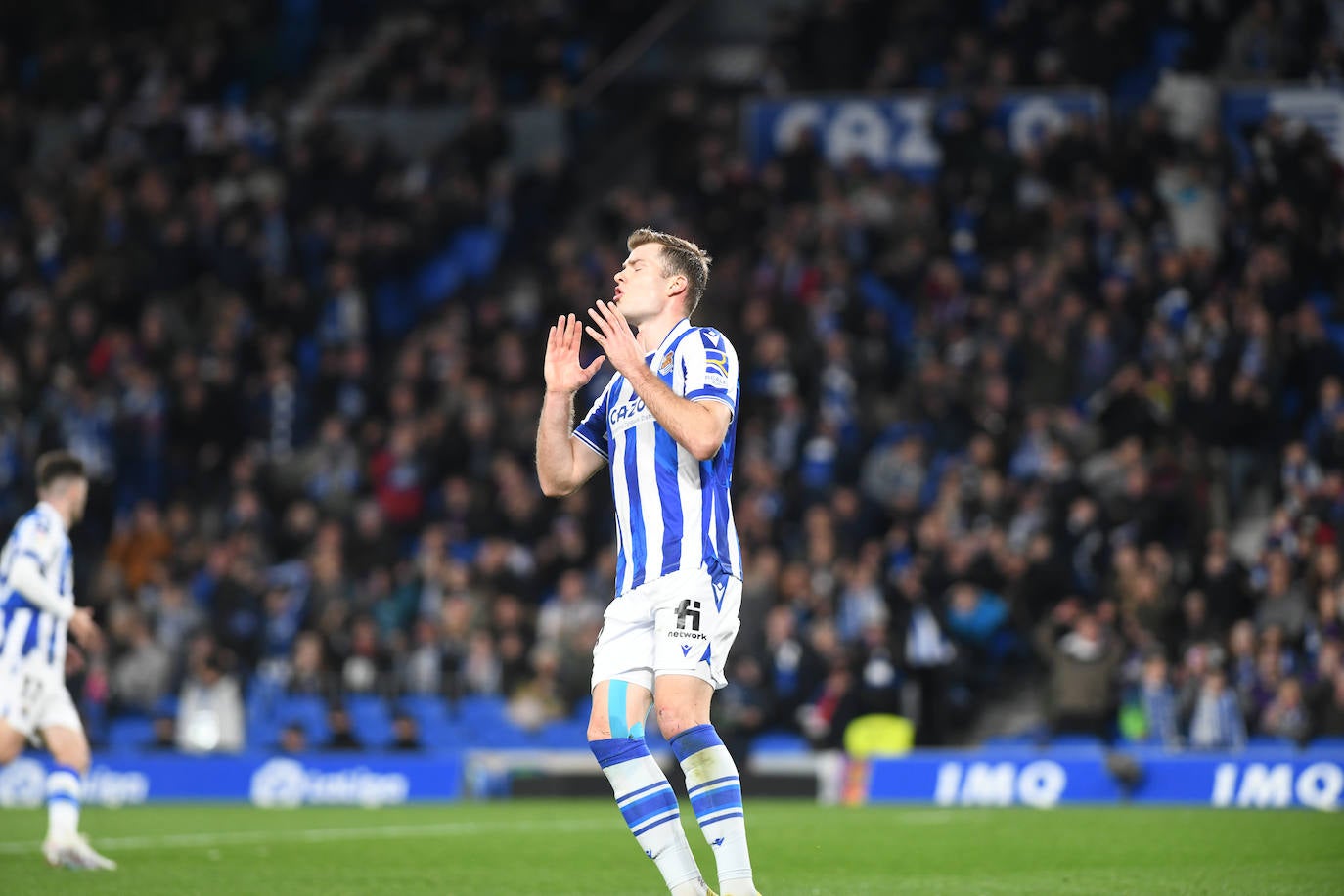 Fotos: Las mejores imágenes del Real Sociedad - Valladolid