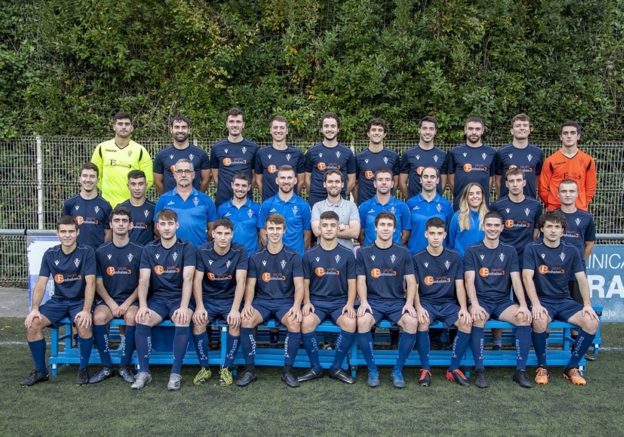 Jugadores y cuadro técnico intentarán prolongar la línea positiva de las últimas jornadas. 