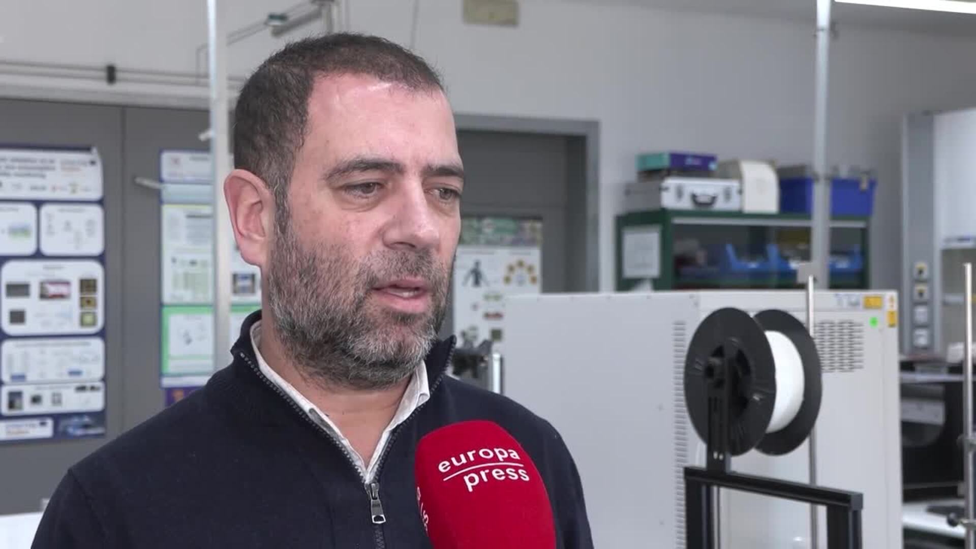 Investigadores de la UEx desarrollan una nariz electrónica en un reloj