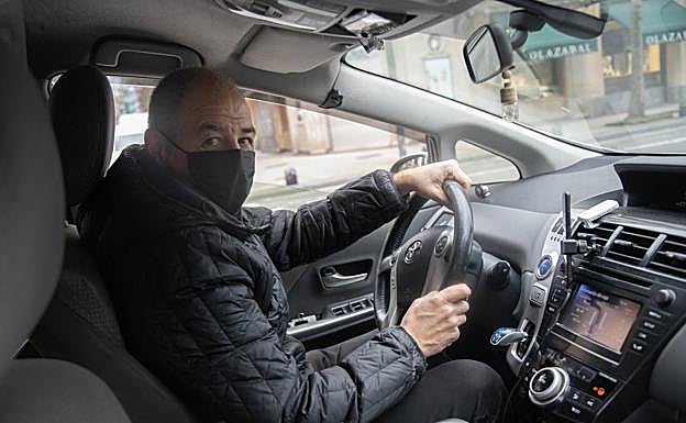 «Las posibilidades de contagiarte son las mismas en un taxi o en un bar»