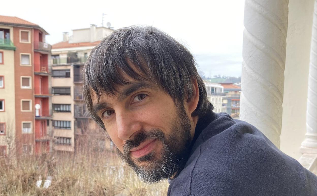 Iñaki Rikarte.
