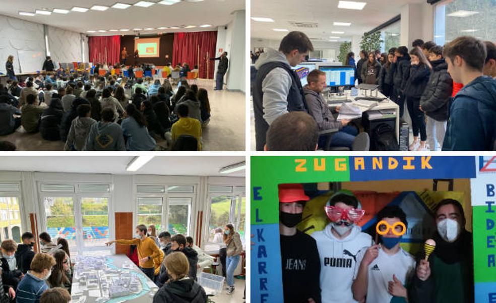 Ikaskuntza trinko bezain eraginkorra