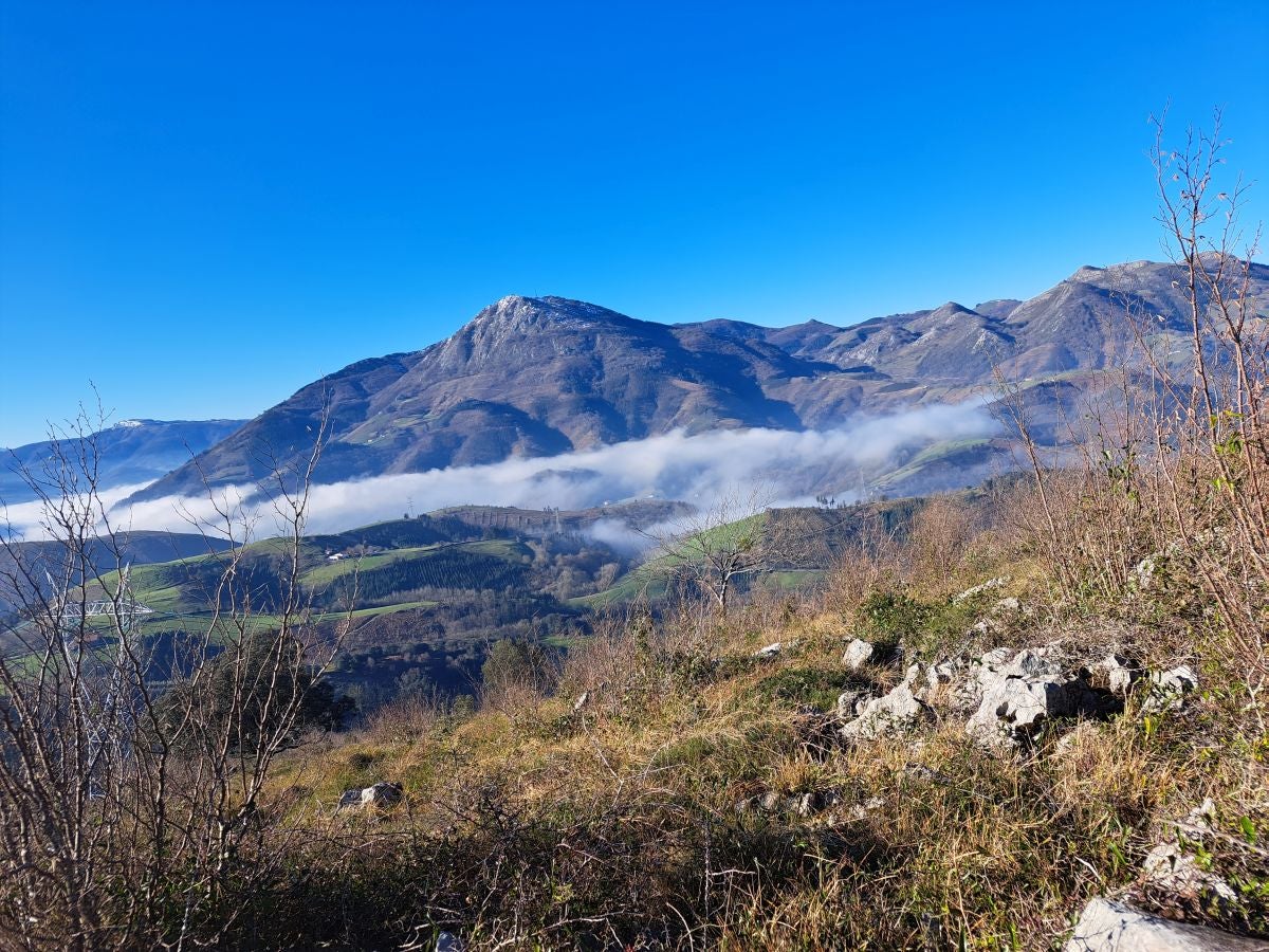 Fotos: Ertxiña, con los ojos en la Suiza del Urola