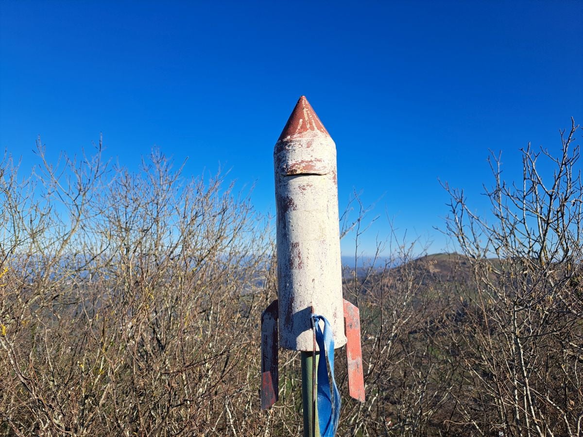 Fotos: Ertxiña, con los ojos en la Suiza del Urola