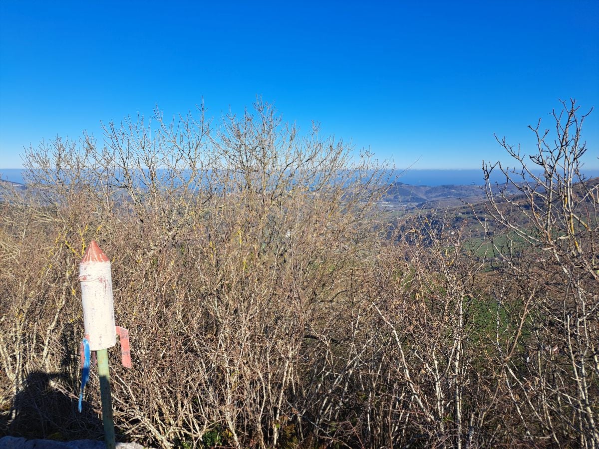 Fotos: Ertxiña, con los ojos en la Suiza del Urola