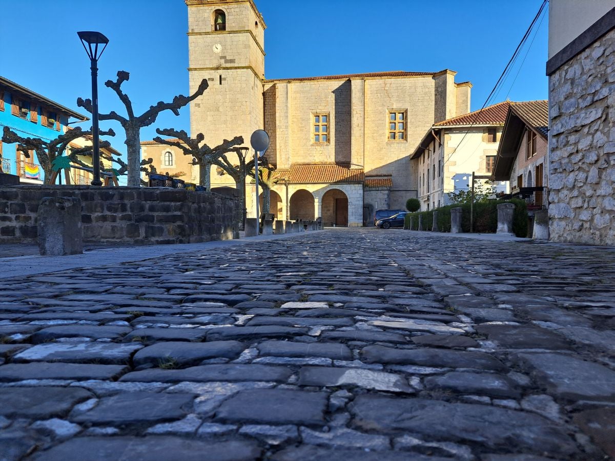 Fotos: Ertxiña, con los ojos en la Suiza del Urola