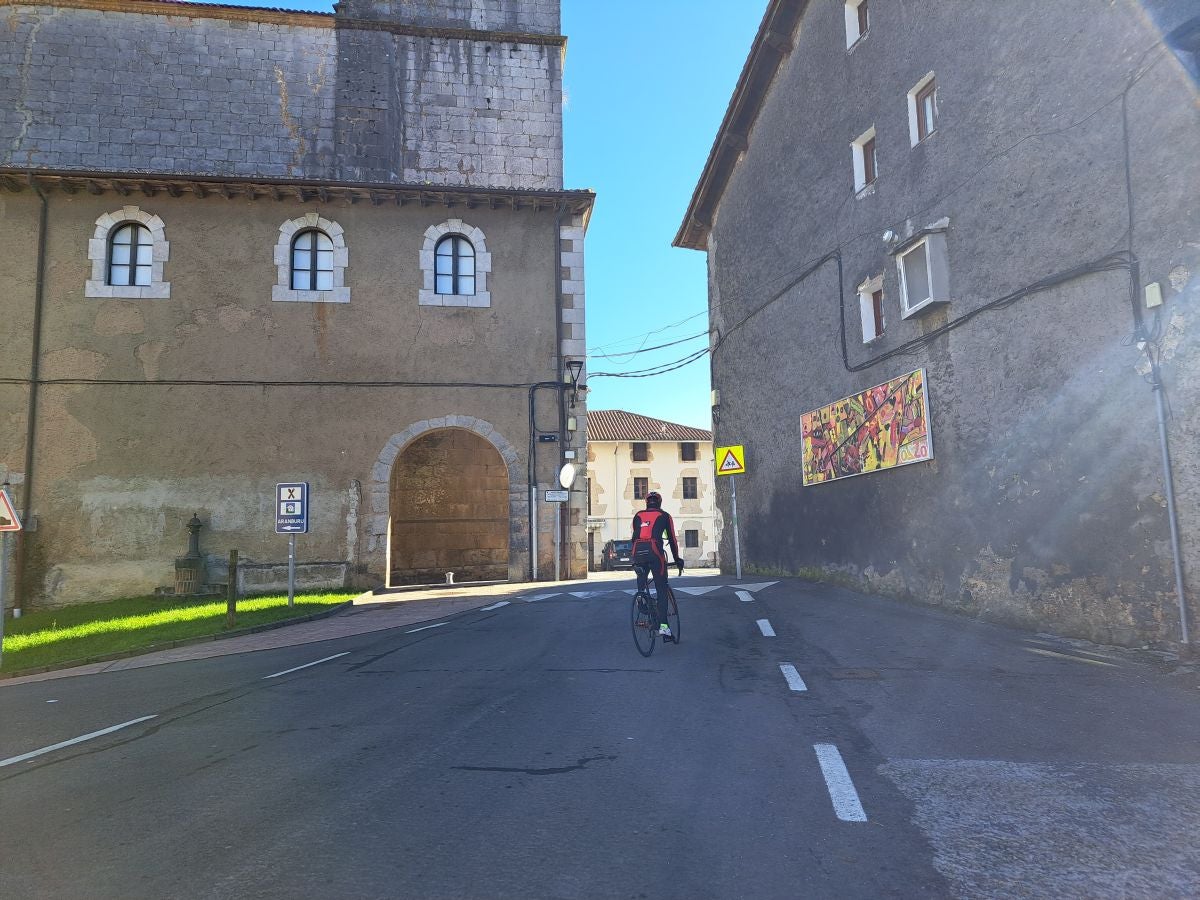 Fotos: Ertxiña, con los ojos en la Suiza del Urola