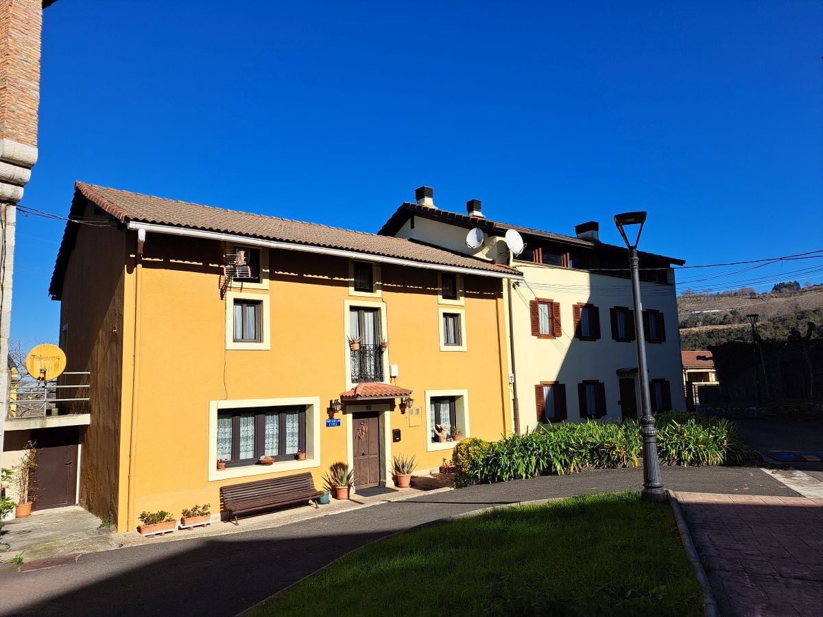 Fotos: Ertxiña, con los ojos en la Suiza del Urola