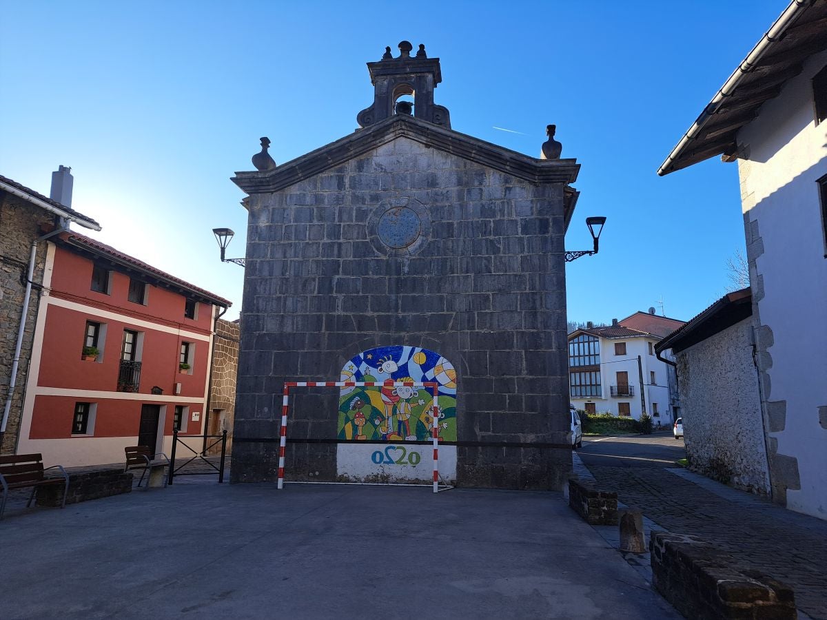 Fotos: Ertxiña, con los ojos en la Suiza del Urola