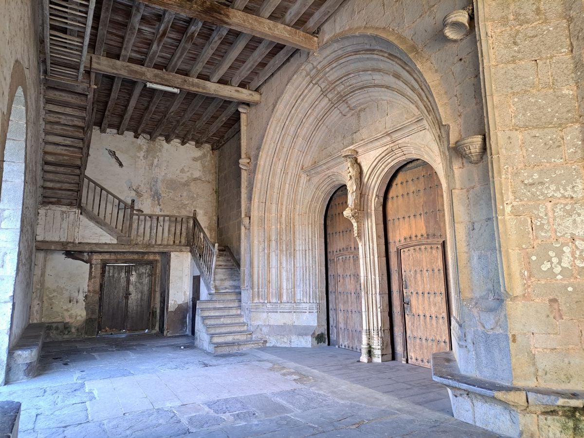 Fotos: Ertxiña, con los ojos en la Suiza del Urola