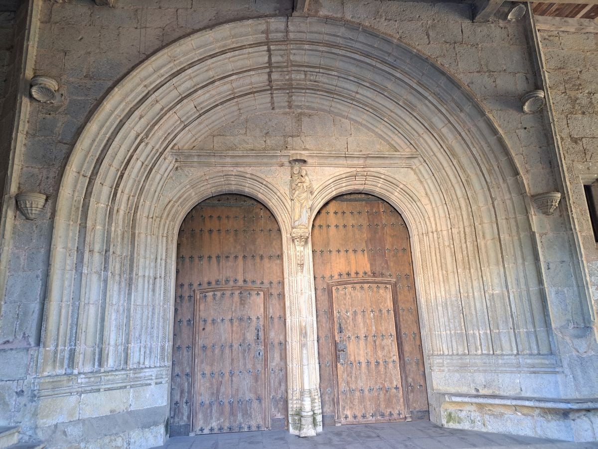 Fotos: Ertxiña, con los ojos en la Suiza del Urola