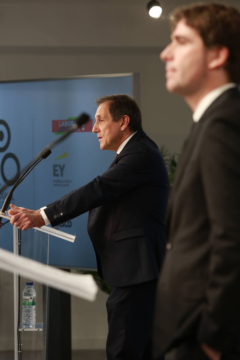 Fotos: Las mejores imágenes del foro empresarial de DV