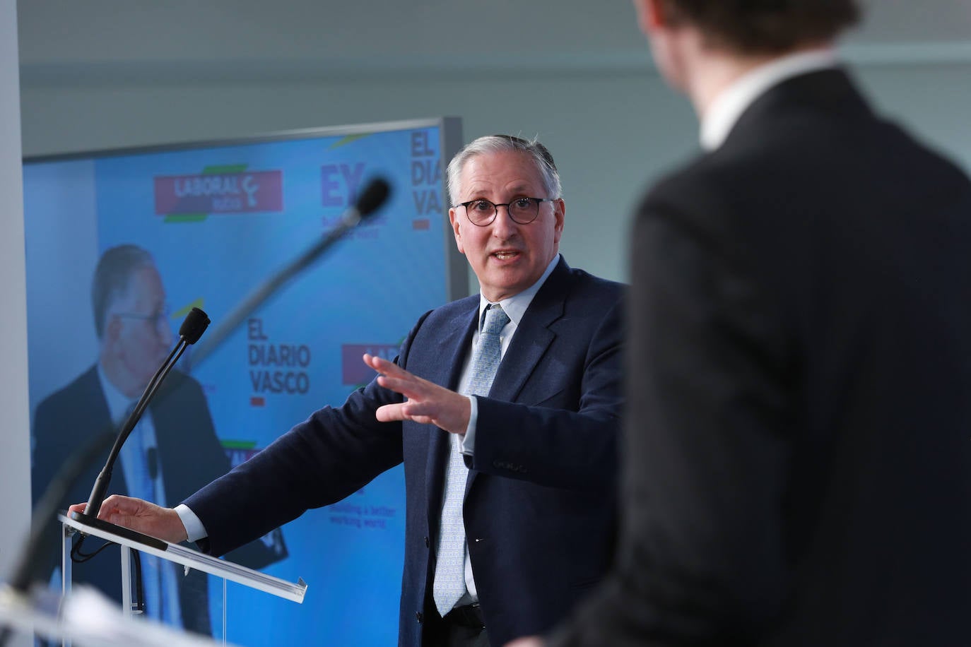 Fotos: Las mejores imágenes del foro empresarial de DV
