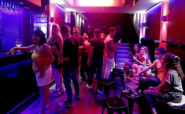 25 discotecas de Gipuzkoa, en vilo por la seguridad privada