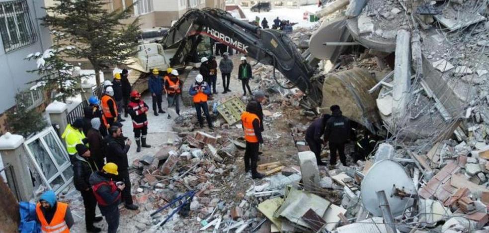 Where did the turkey syria earthquake happen