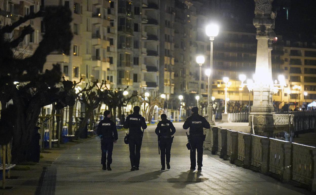 El Gobierno Vasco se reúne con los hosteleros para consensuar un plan de seguridad en el ocio nocturno